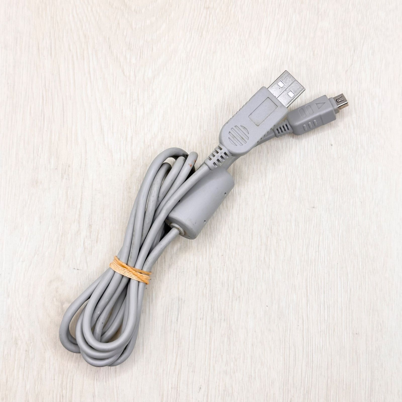 OLYMPUSケーブル 純正品 CB-USB8 オリンパス μ 転送 12pin 充電器 USB