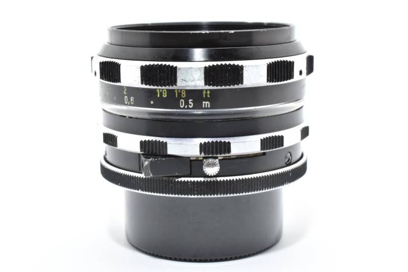 実用品 希少】シュナイダー Schneider Kreuznach Edixa-Xenon 50mm F1