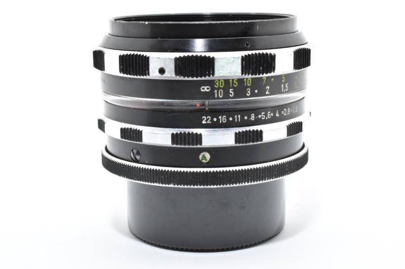 実用品 希少】シュナイダー Schneider Kreuznach Edixa-Xenon 50mm F1