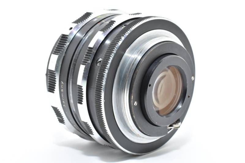 実用品 希少】シュナイダー Schneider Kreuznach Edixa-Xenon 50mm F1