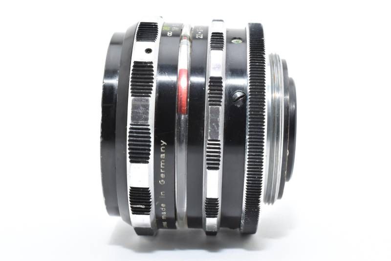 実用品 希少】シュナイダー Schneider Kreuznach Edixa-Xenon 50mm F1