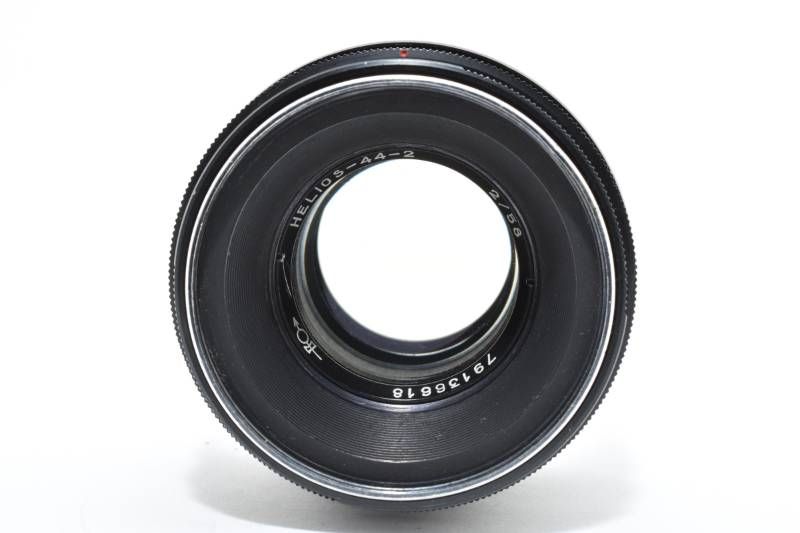 実用品】Helios-44-2 58mm f2 ヘリオス44-2 M42マウント MFレンズ