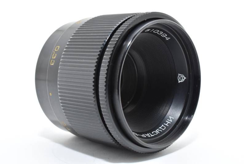 実用品 希少】INDUSTAR-61 L/Z-MC 50mm f2.8 ロシアレンズ M42マウント