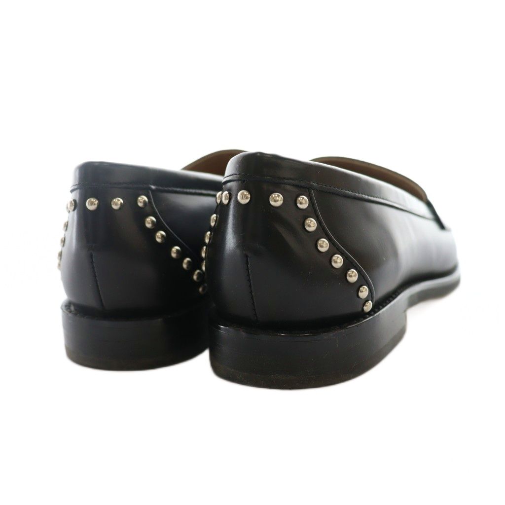 ODETTE E ODILEスタッズラインローファー　23.5 オデットエオディール Odette e Odile アローズ スタッズライン