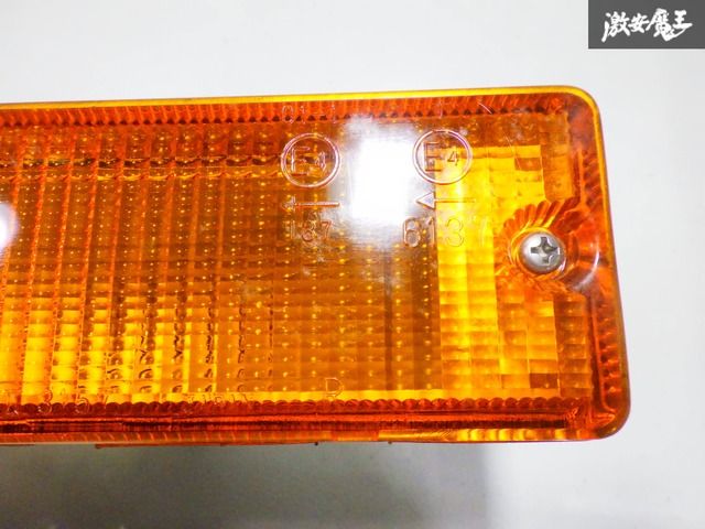 ストア出品】日産純正 Y31 セドリック グロリア フロント ウインカー