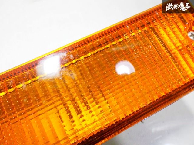 ストア出品】日産純正 Y31 セドリック グロリア フロント ウインカー