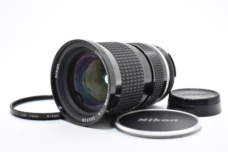 光学極上品 レア玉】Nikon ニコン Ai-s Zoom-NIKKOR 25-50mm F4 MF