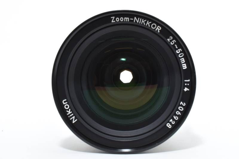 ★極上品★ Nikon 25-50mm f4 zoom NIKKOR #560 ☆極上品☆ Nikon 25-50mm f4 zoom NIKKOR #560