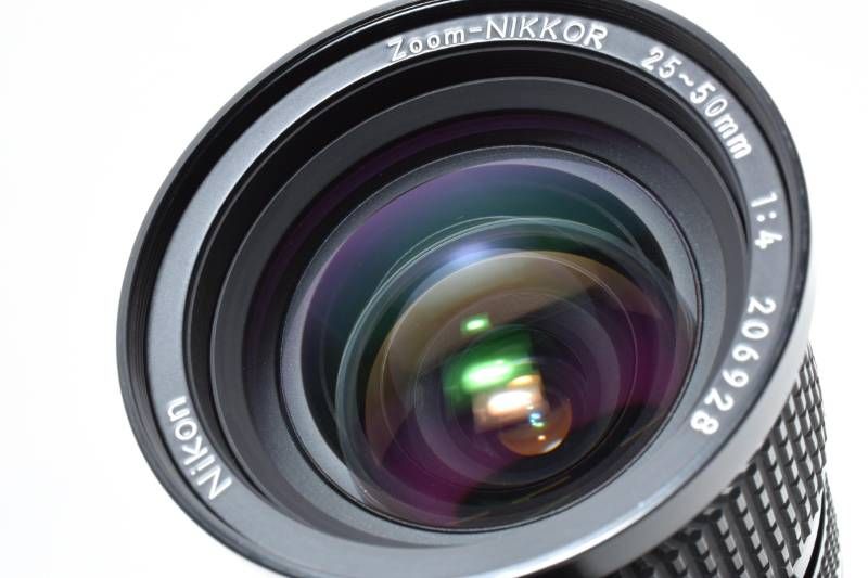 ★極上品★ Nikon 25-50mm f4 zoom NIKKOR #560 ☆極上品☆ Nikon 25-50mm f4 zoom NIKKOR #560