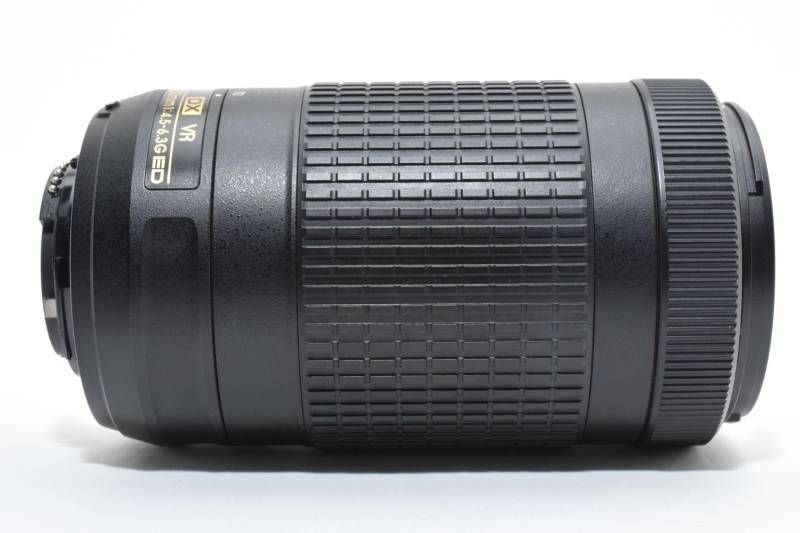 【実用美品】Nikon ニコン AF-P DX NIKKOR 70-300mm 4.5-6.3 G ED VR AFレンズ #4000-3 カメラ