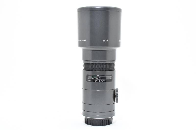 実用美品】SIGMA シグマ MULTI-COATED 400mm 5.6 ソニーミノルタA