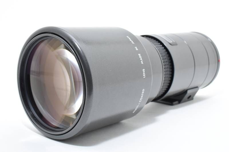 実用美品】SIGMA シグマ MULTI-COATED 400mm 5.6 ソニーミノルタA