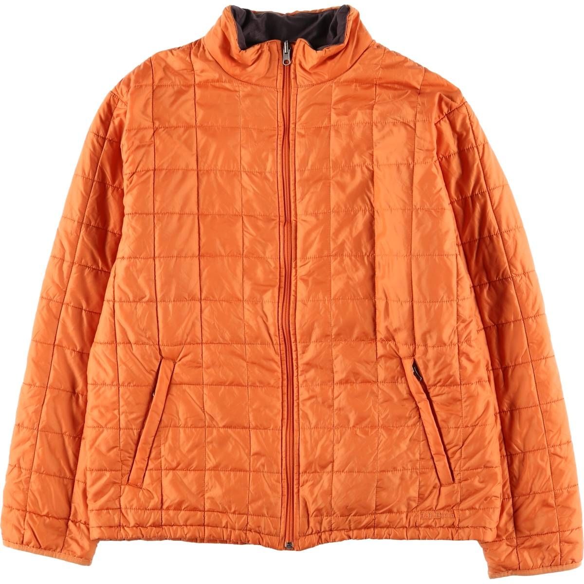 古着 90~00年代 エルエルビーン L.L.Bean 中綿ジャケット パファー 