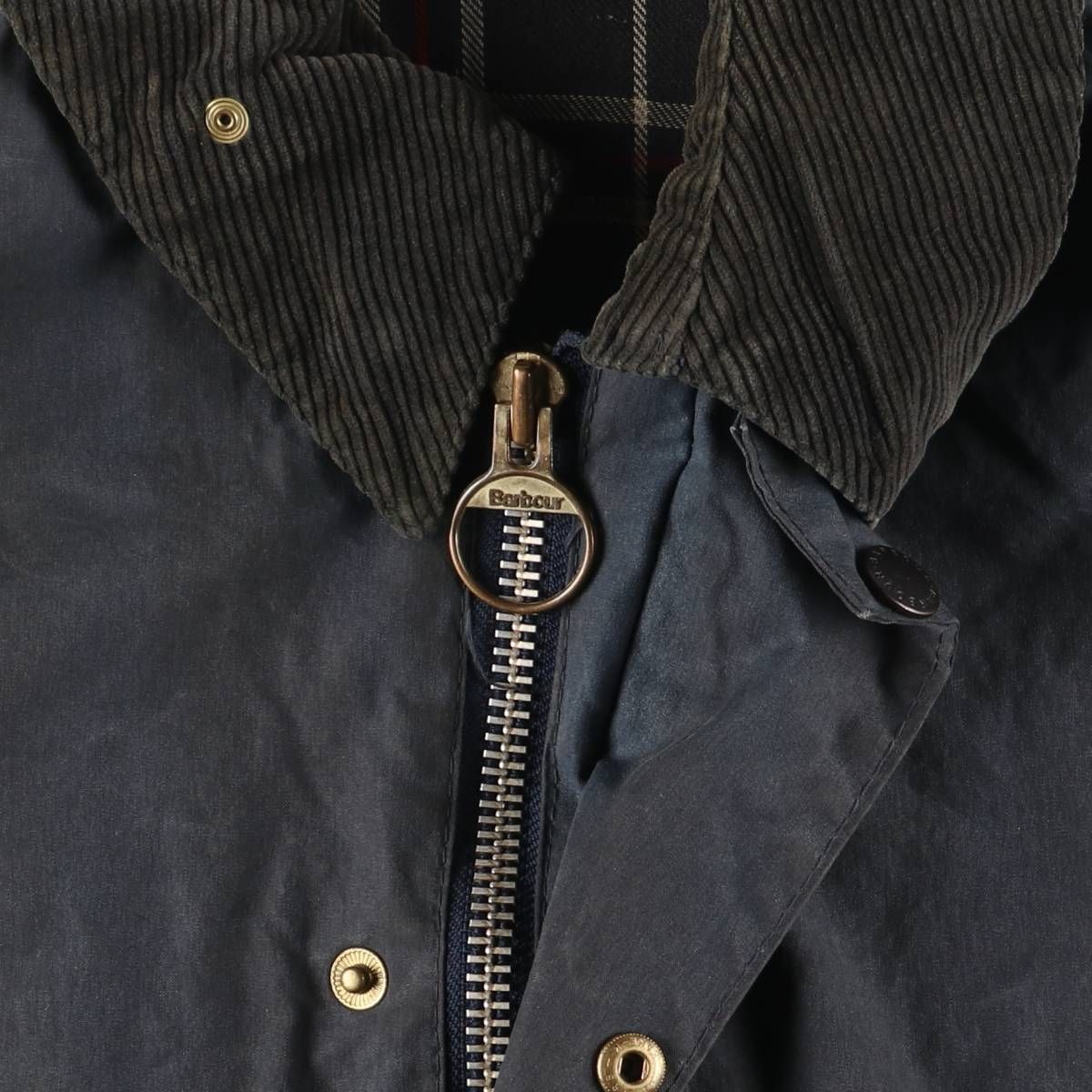 古着 80~90年代 バブアー Barbour BEAUFORT ビューフォート 旧3 