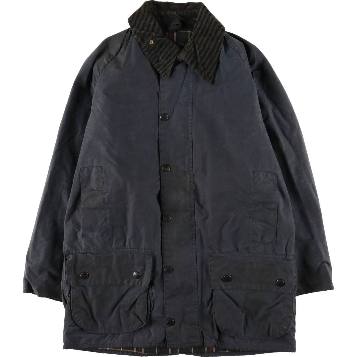 古着 80~90年代 バブアー Barbour BEAUFORT ビューフォート 旧3 