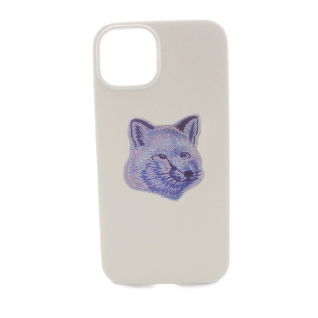 メゾンキツネ MAISON KITSUNE NATIVE UNION COOL TONE FOX HEAD