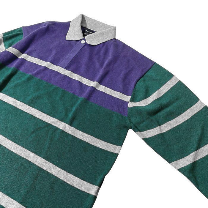 ウールリッチ Woolrich 長袖 ボーダー ラガーシャツ マルチカラー ウールリッチ Woolrich 長袖 ボーダー ラガーシャツ マルチカラー 楽天