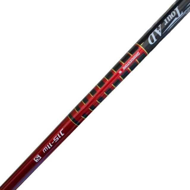 中古】 ブリヂストン BRIDGESTONE J715 B3 10.5° ドライバー DR Tour