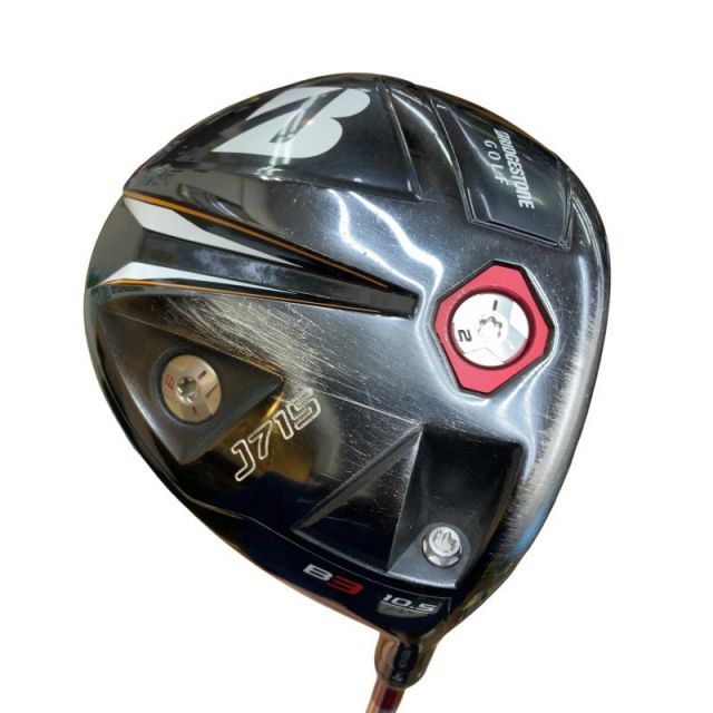 中古】 ブリヂストン BRIDGESTONE J715 B3 10.5° ドライバー DR Tour