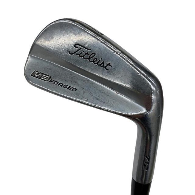 Titleist - ソ37☆タイトリスト 712MB 8本アイアンセット S400