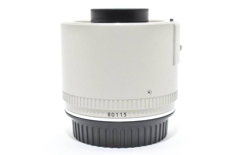 光学極上】Canon キャノン EXTENDER エクステンダー EF 2X #4012-19