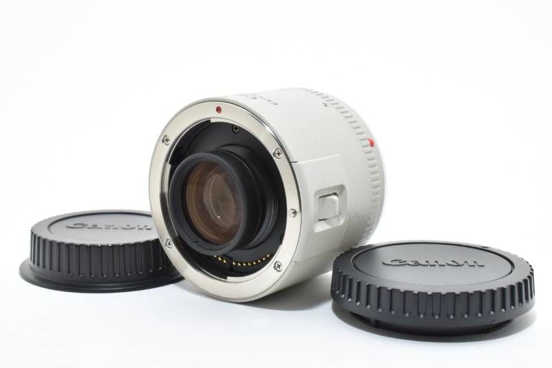 光学極上】Canon キャノン EXTENDER エクステンダー EF 2X #4012-19