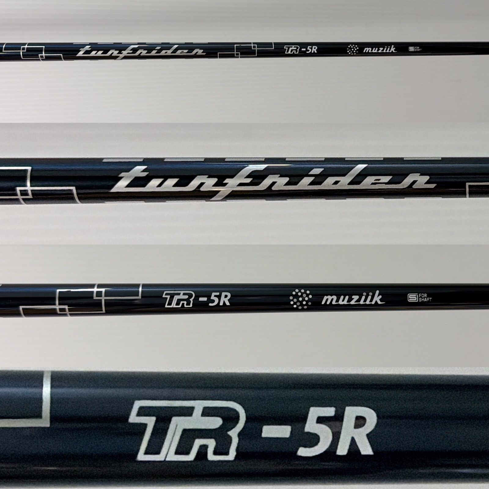 美品 希少7番 24度 単品 ムジーク I.C.E MARAGING IRON 2021モデル