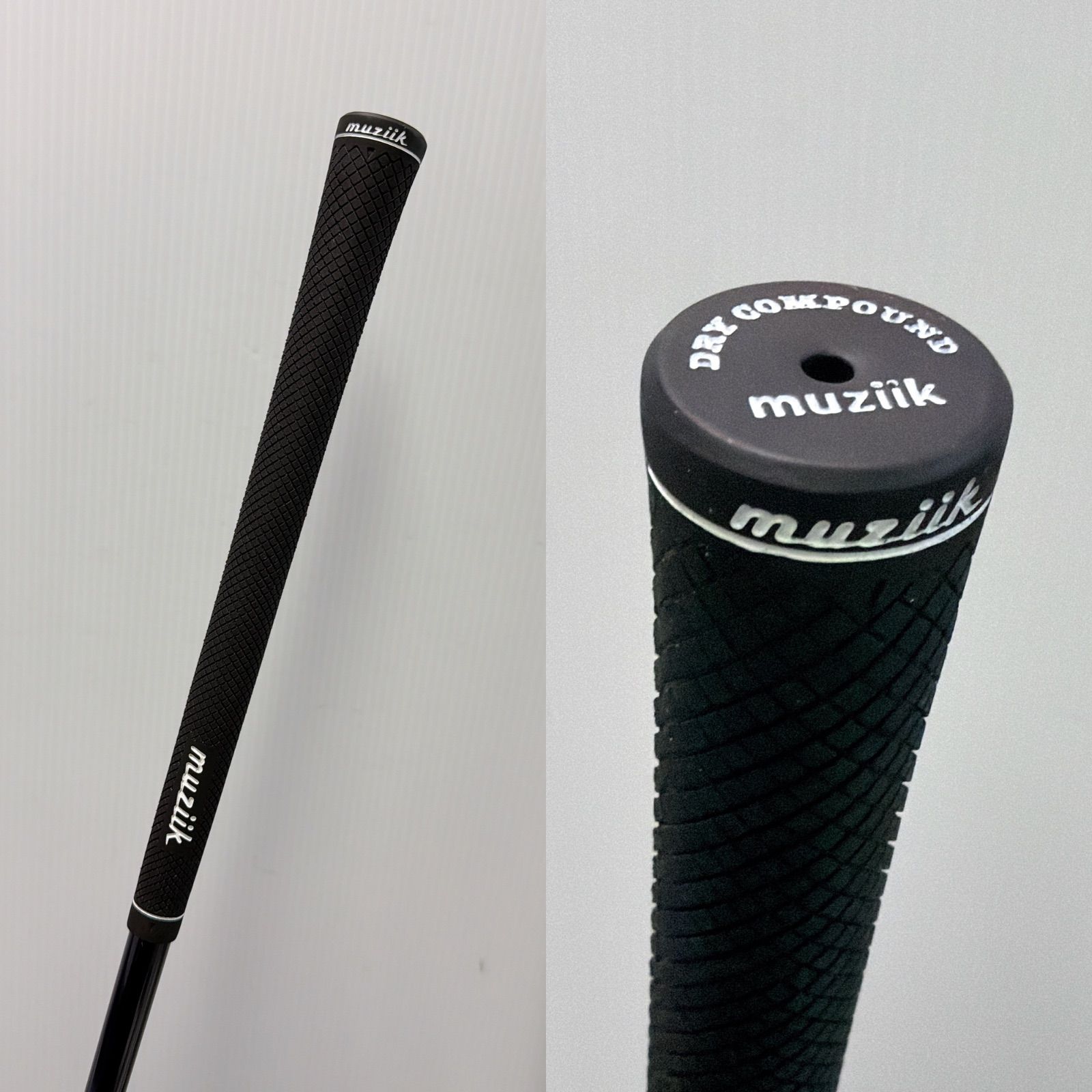 美品 希少7番 24度 単品 ムジーク I.C.E MARAGING IRON 2021モデル