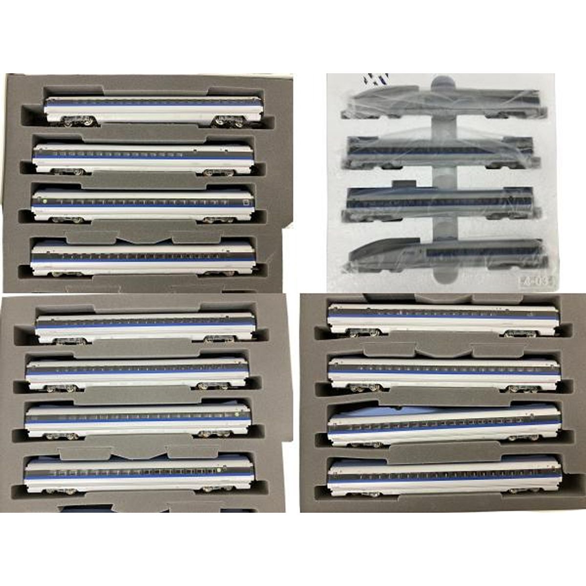 TOMIX トミックス 98363 98364 98365 JR 500系東海道・山陽新幹線