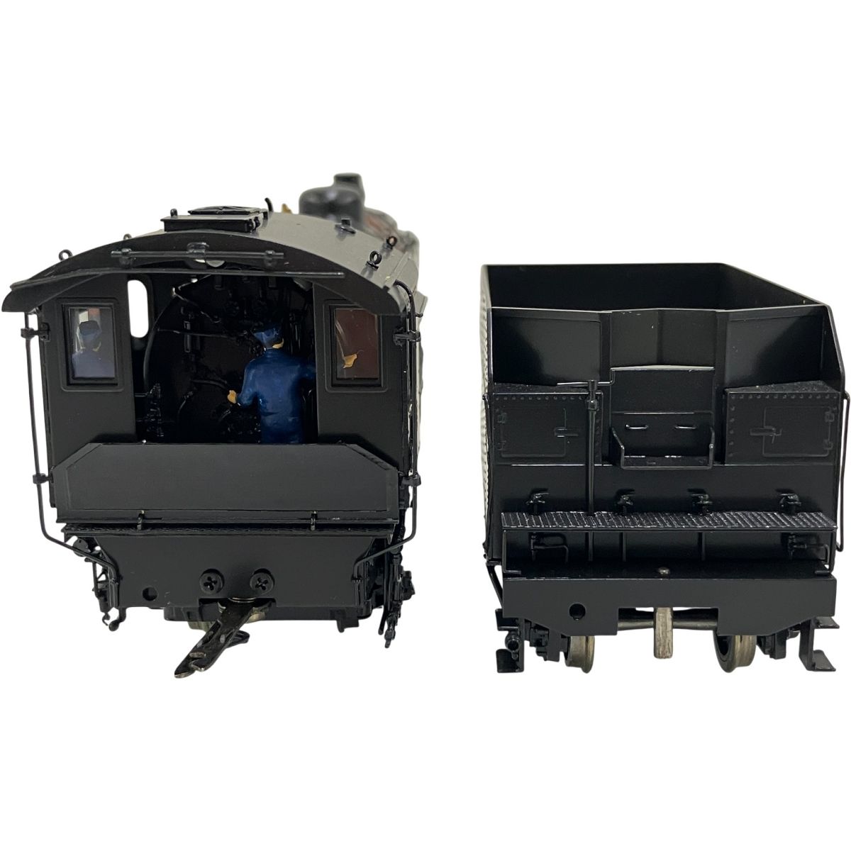 天賞堂 国鉄 C53形 蒸気機関車 No.488 デフ無 鉄道模型 中古 T10721566