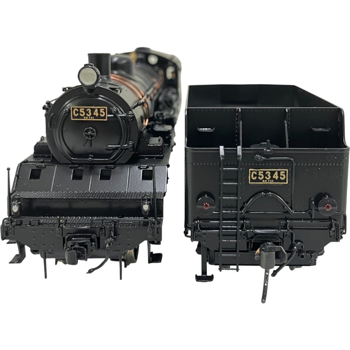 天賞堂 C53形蒸気機関車 HOゲージ Ｎｏ．488 天賞堂 C53形蒸気機関車 HOゲージ No．488 天賞堂C53