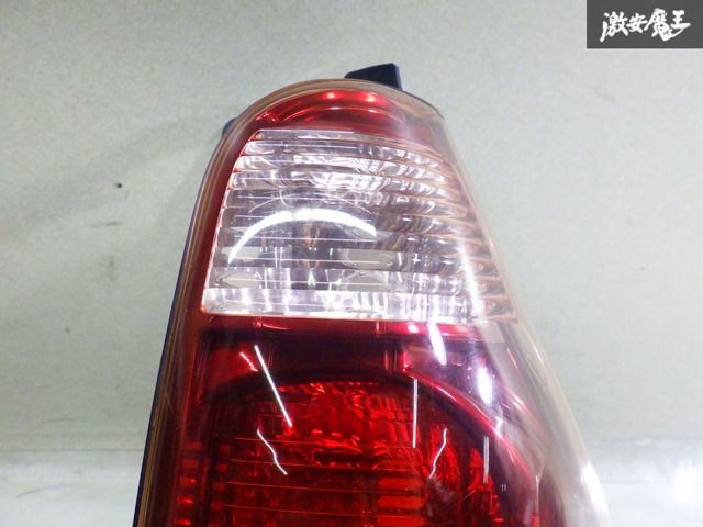 ハイラックスサーフ TRN215 テールランプ テールレンズ LEDテール