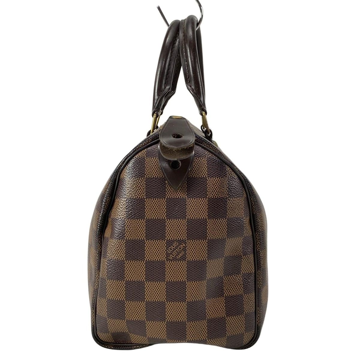 LOUIS VUITTON(ルイヴィトン) ハンドバッグ ダミエ スピーディ25