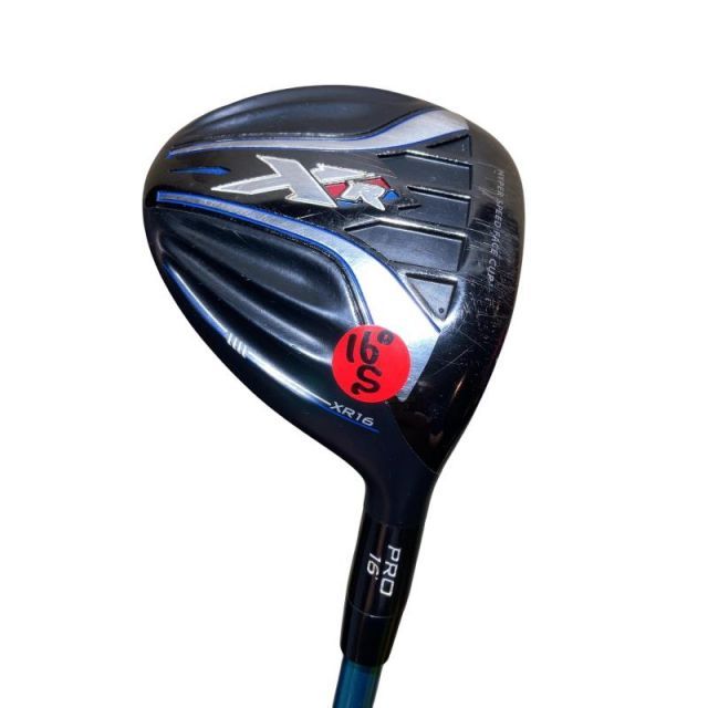 中古】 キャロウェイ XR PRO 16 16° フェアウェイウッド FW Tour AD GP