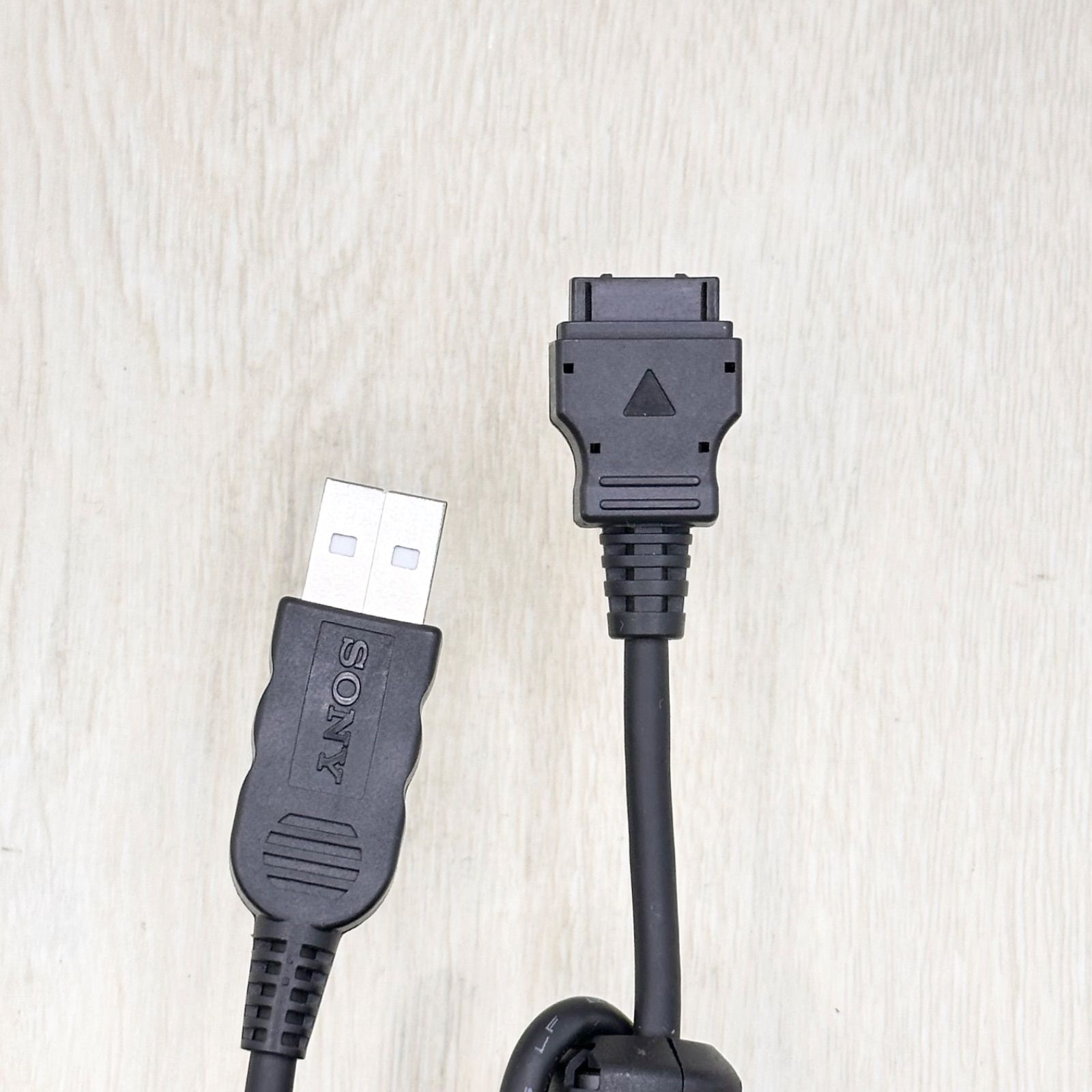 USBケーブル SONY AC-LM5 同形状 ソニー 純正品 サイバーショット DSC 