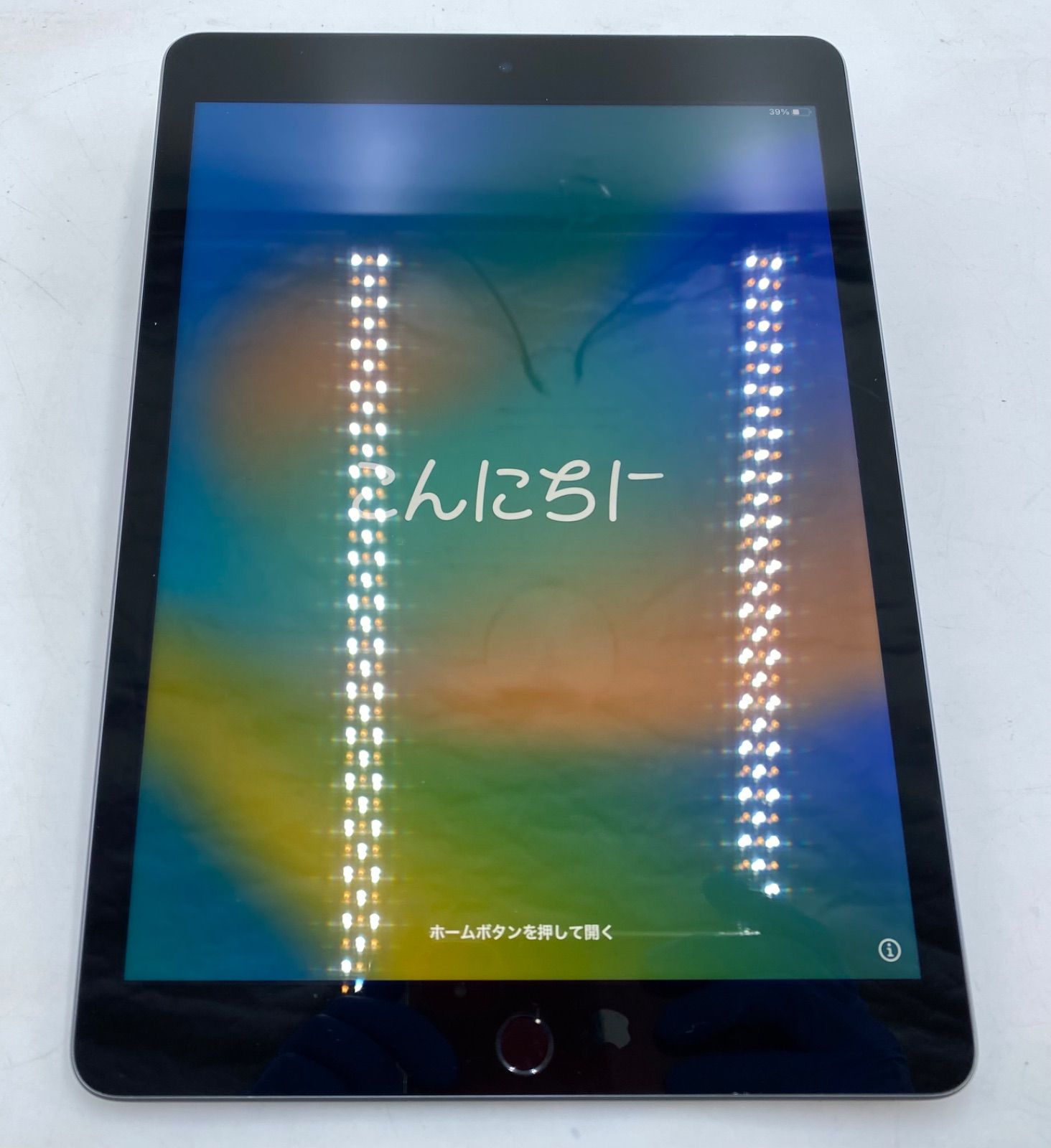 iPad 第9世代 スペースグレイ 256 GB A 2602