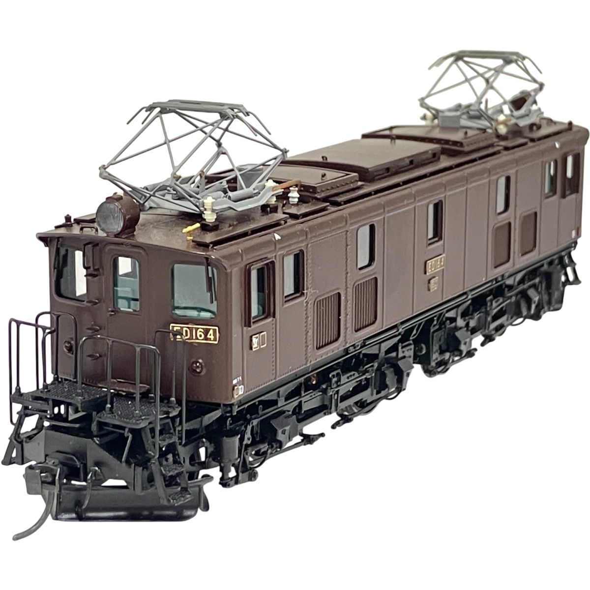 天賞堂 No.529 ED16 国鉄直流電気機関車 HOゲージ 鉄道模型 中古 良好