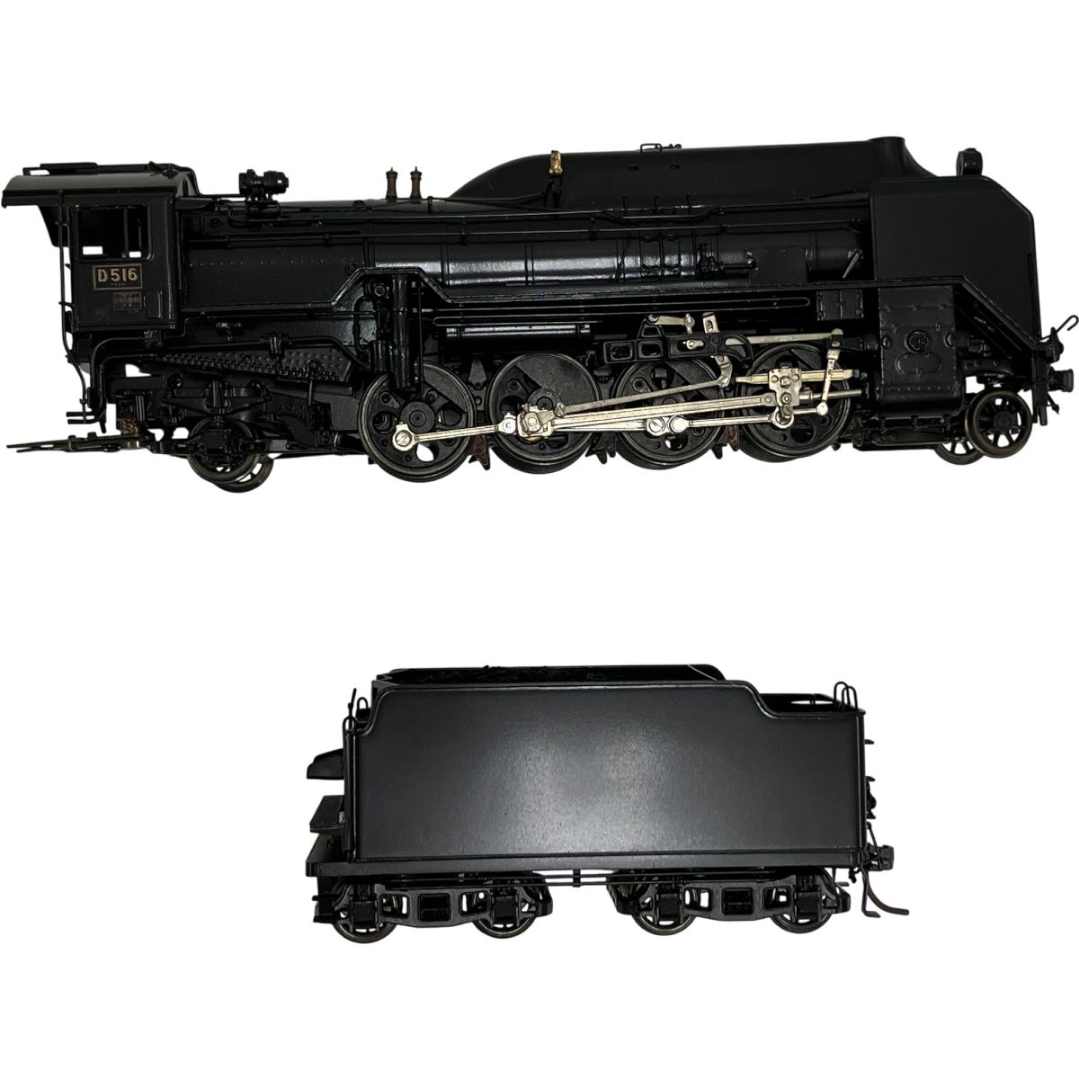 天賞堂 D51 498形 蒸気機関車 No.502 1993年製【ジャンク】chh070103