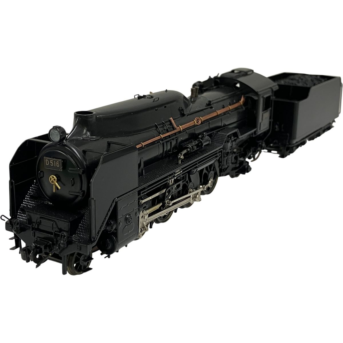 Tenshodo D51形蒸気機関車 Tenshodo D51形蒸気機関車 天賞堂 [71024] D51形蒸気機関車 標準型