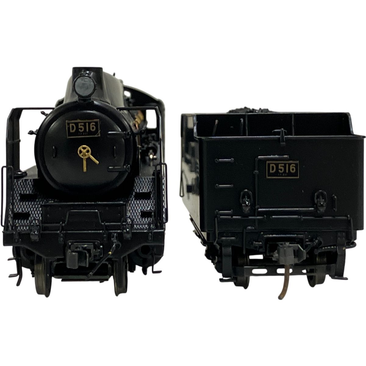 天賞堂 502 D51形 蒸気機関車 最も安い 半流 HOゲージ ジャンク