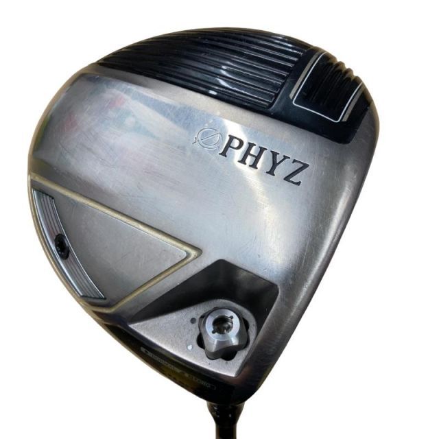 中古】 ブリヂストン PHYZ(2014) 10.5° ドライバー DR PZ-504W