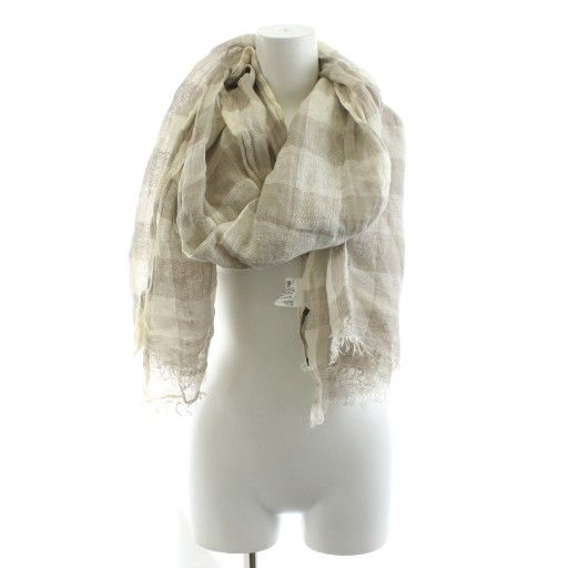 マックスマーラ ウィークエンドライン MAX MARA WEEKEND LINE ストール