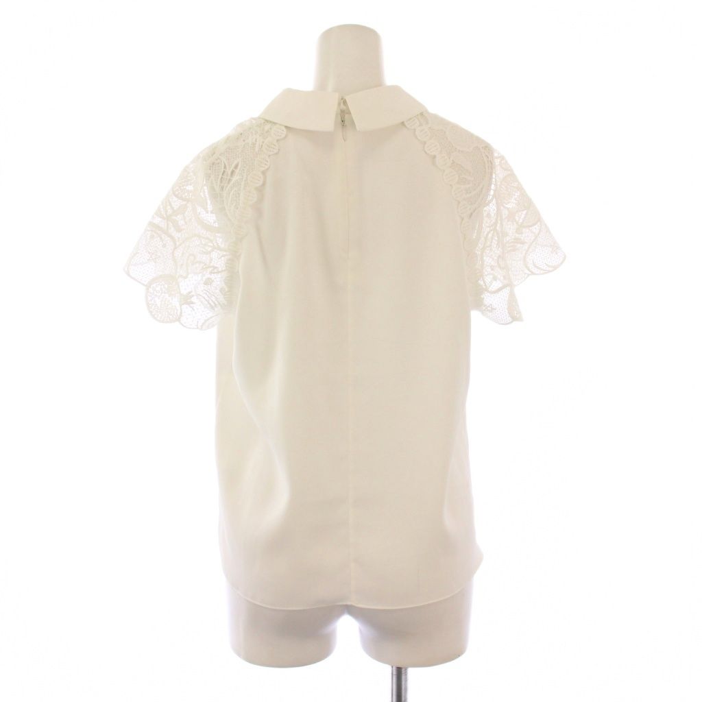 ヴィヴィアンタム VIVIENNE TAM シャツ ブラウス プルオーバー 半袖