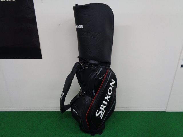 【中古】SRIXONスリクソンキャディバッグ フード付 SRIXON スリクソン キャディバッグ用 フードカバー単品 037｜Yahoo