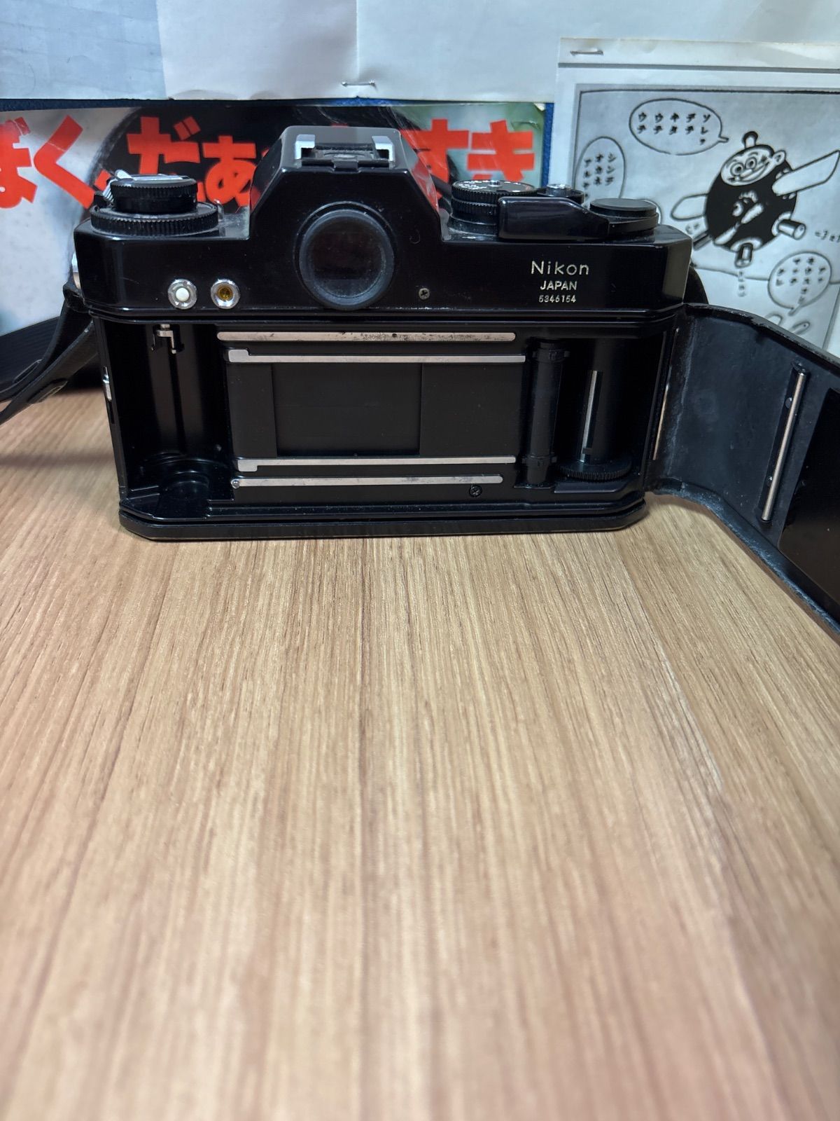 E3【ジャンク品】 Nikon Nikomat 一眼レフカメラセット E3【ジャンク品】 Nikon Nikomat 一眼レフカメラセット