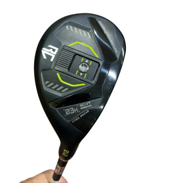 中古】 ロイヤルコレクション RC VT 3H ユーティリティ UT VANQUISH