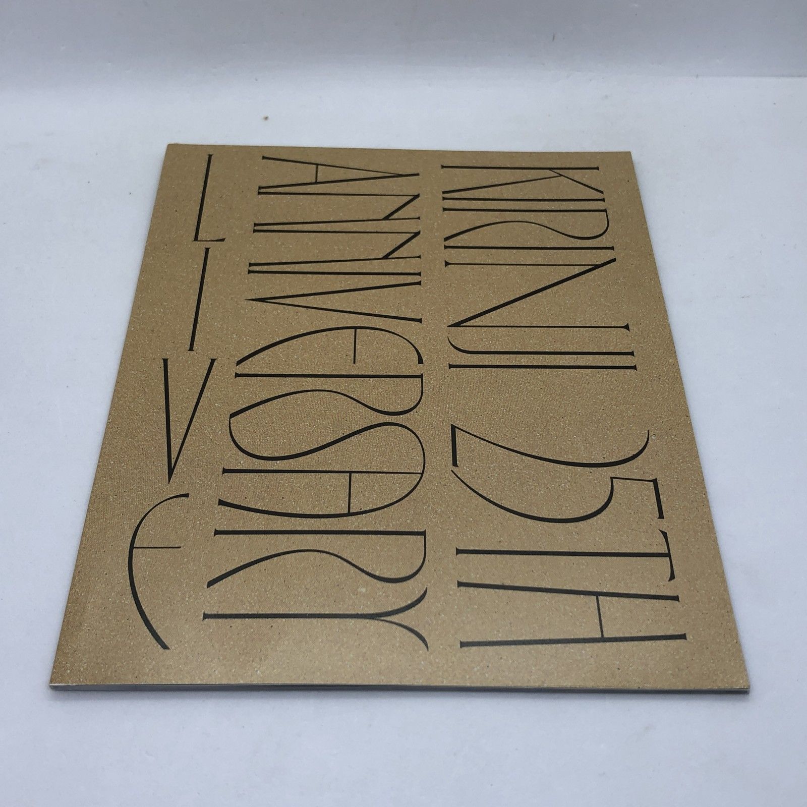 ☆ KIRINJI / KIRINJI 25TH ANNIVERSARY LIVE (Blu-ray) SCKN9001