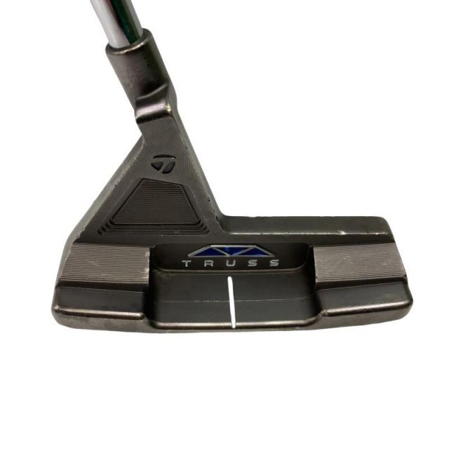 中古】 テーラーメイド TRUSS TB1 33インチ パター PT スチール