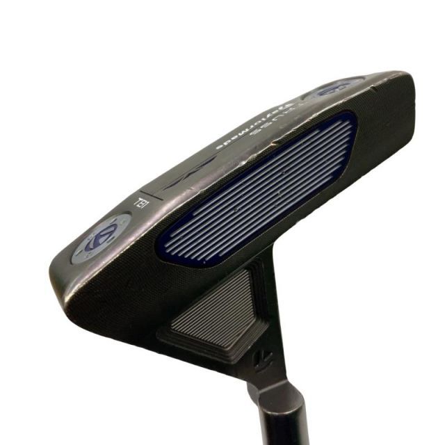 中古】 テーラーメイド TRUSS TB1 33インチ パター PT スチール