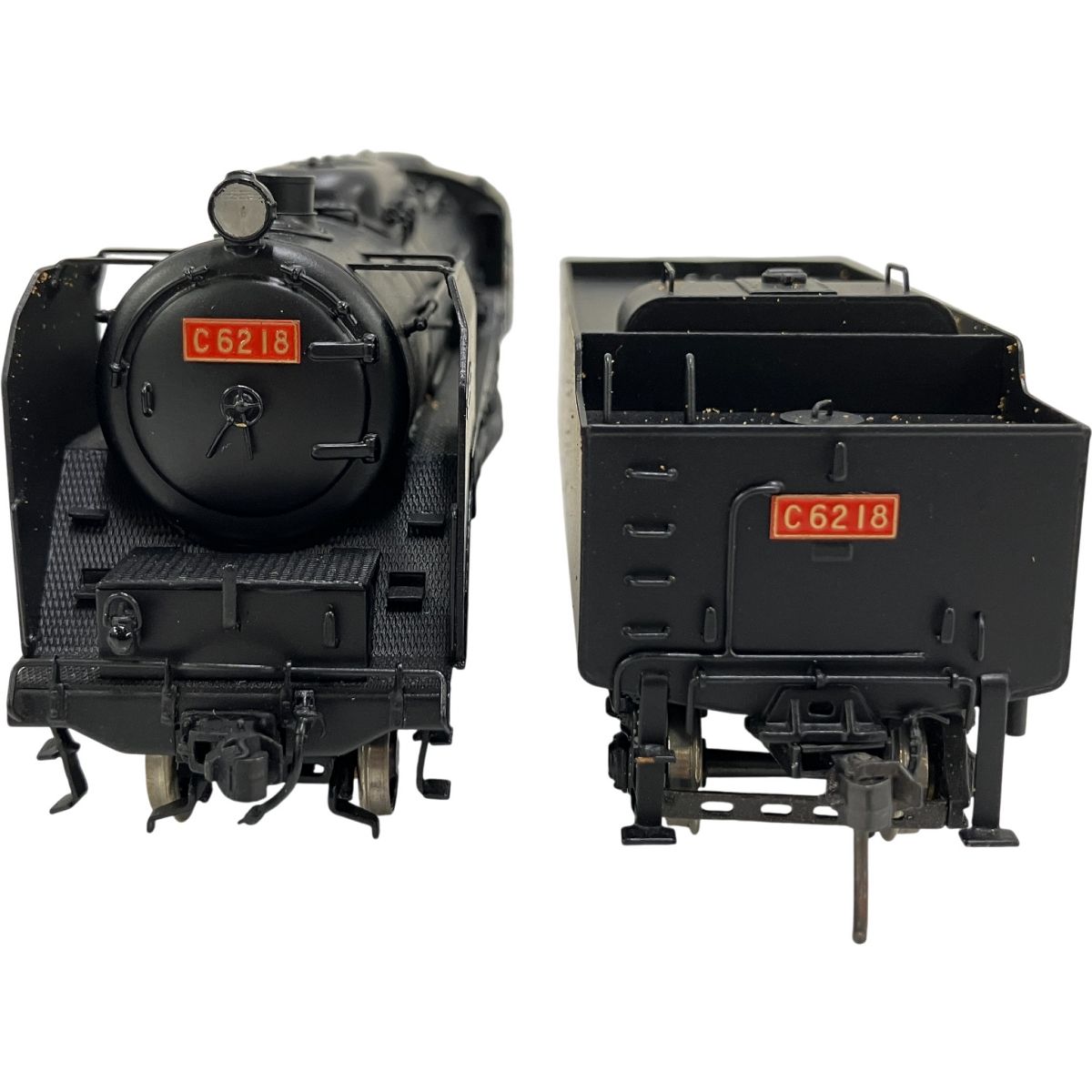 天賞堂 国鉄 C62 18号機 蒸気機関車 TPEシステム No.491 鉄道模型